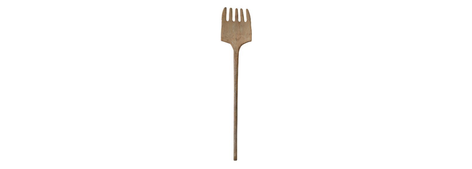 Five pronged fork hotsell